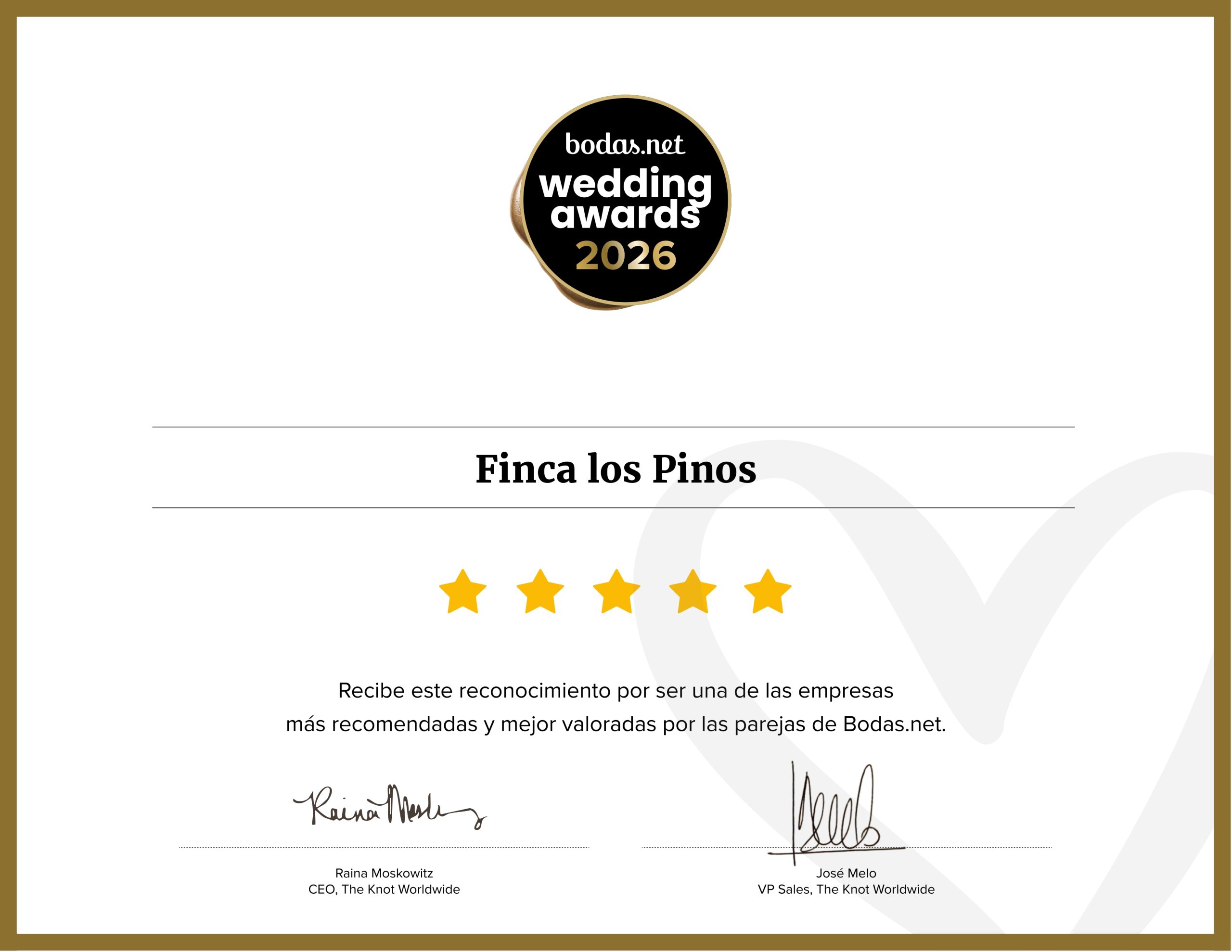 Finca Los Pinos